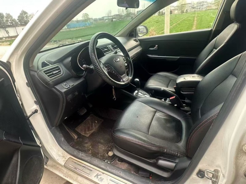 新鄉16年起亞K24