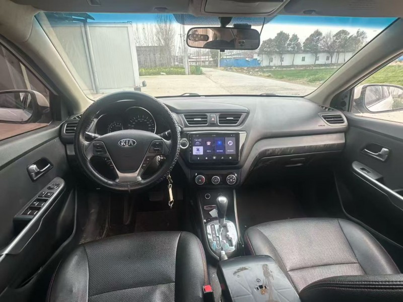 新鄉16年起亞K26