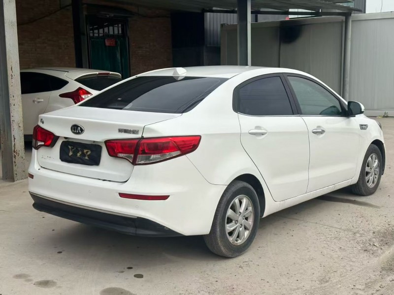 新鄉16年起亞K27