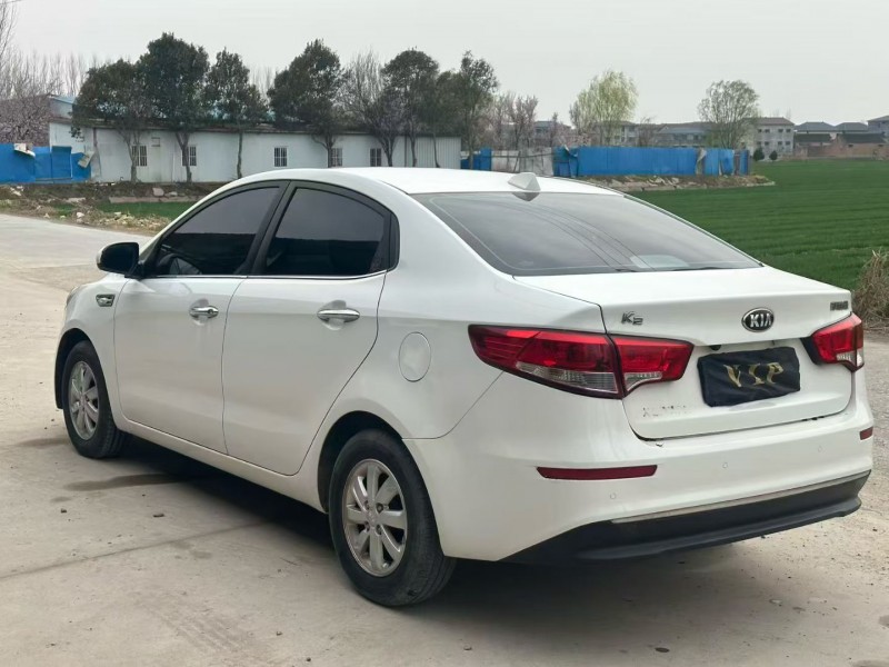 新鄉16年起亞K28