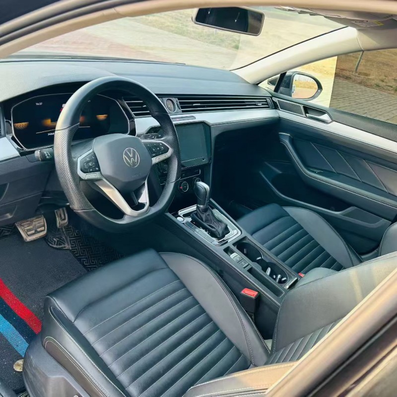 聊城24年大眾邁騰4