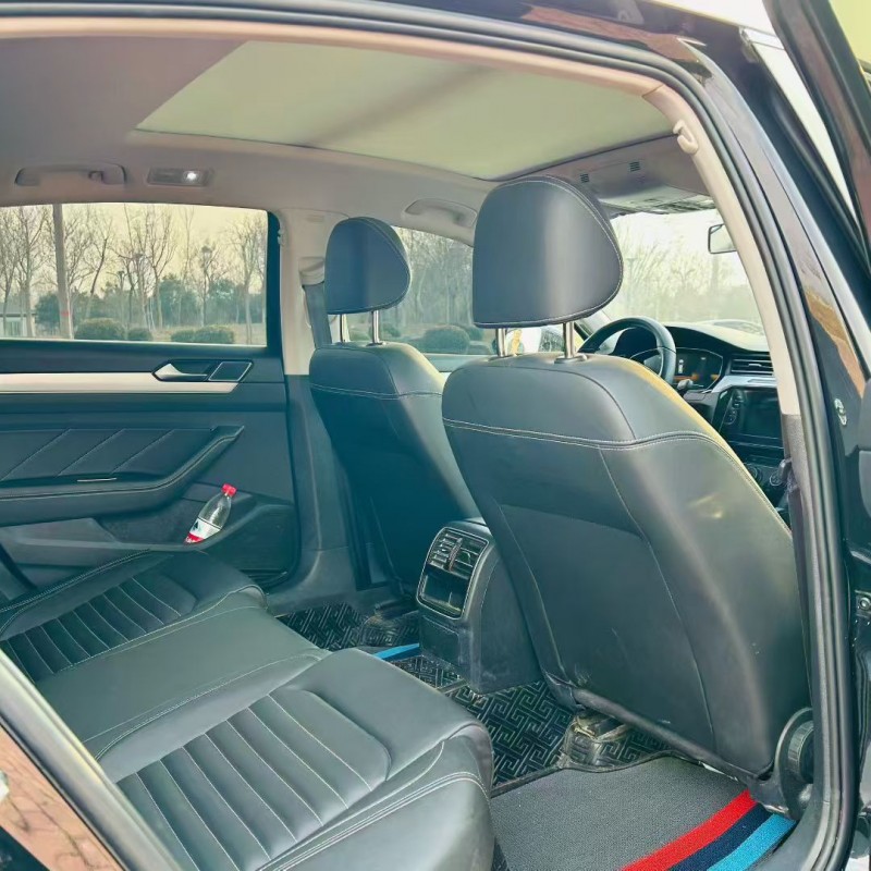 聊城24年大眾邁騰5