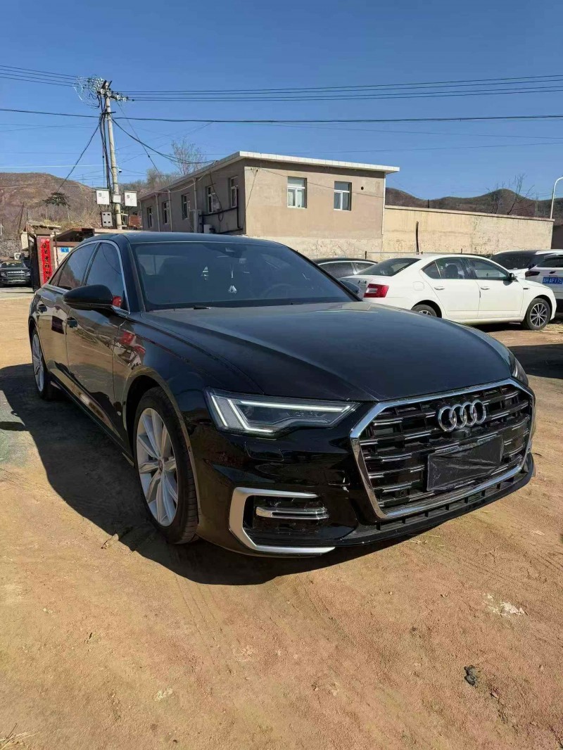 秦皇島24年奧迪A6L2