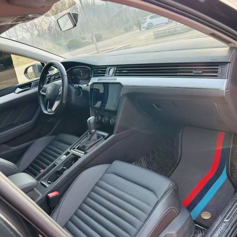 聊城24年大眾邁騰6