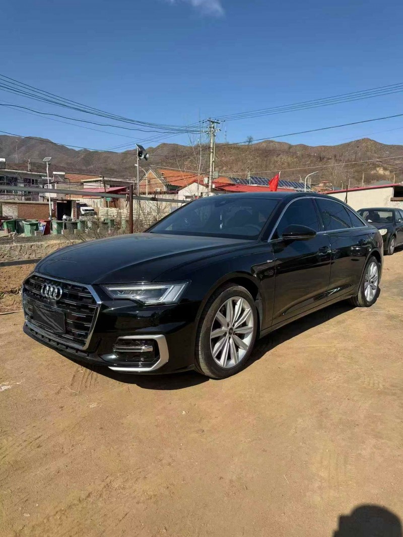 秦皇島24年奧迪A6L3