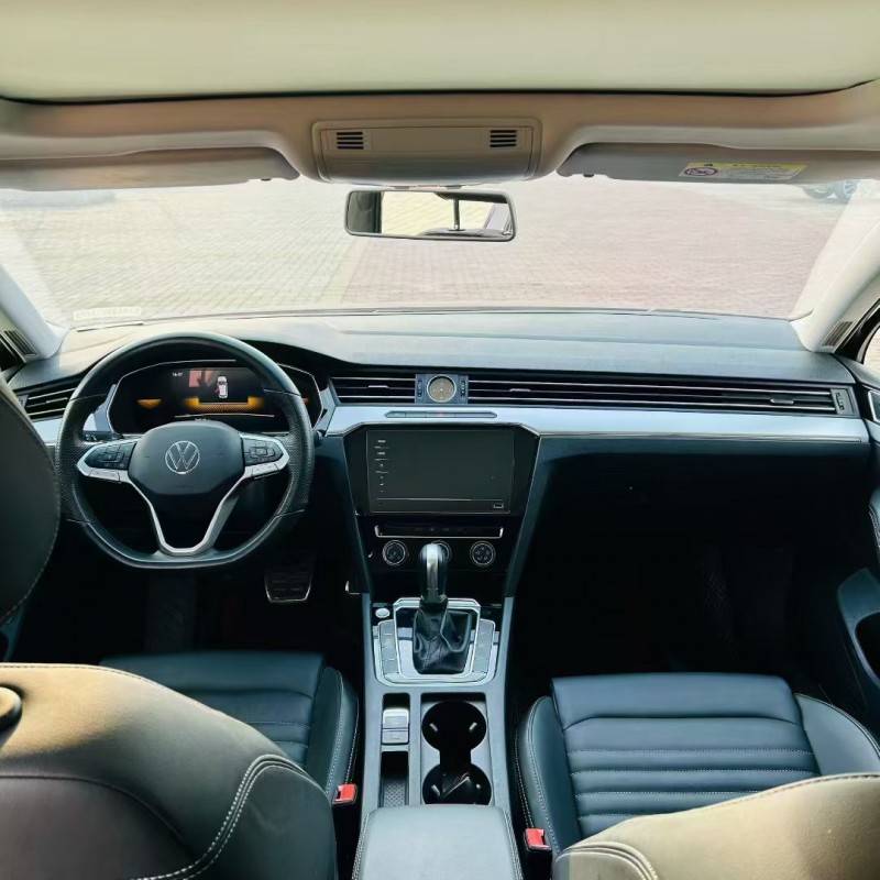 聊城24年大眾邁騰7