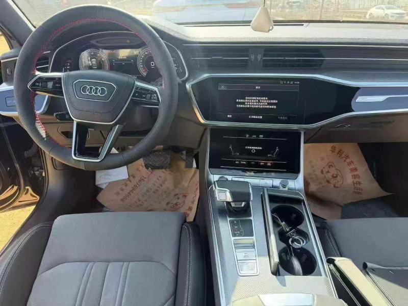 秦皇島24年奧迪A6L4