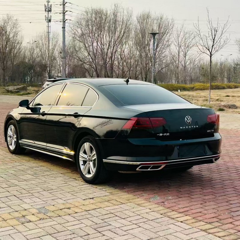 聊城24年大眾邁騰9