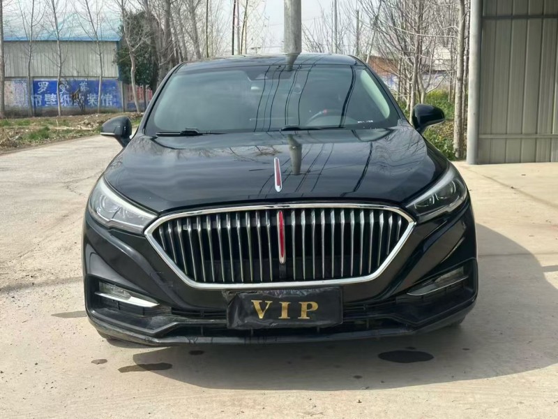 新鄉21年紅旗H51