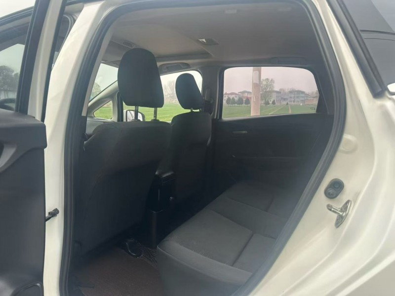 新乡17年本田飞度6