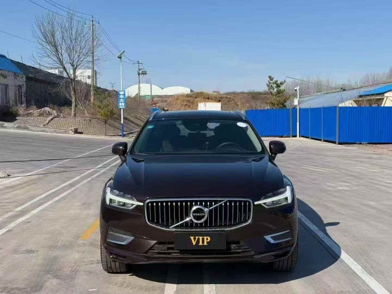 济宁20年沃尔沃XC601