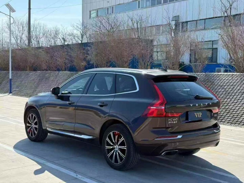 济宁20年沃尔沃XC607