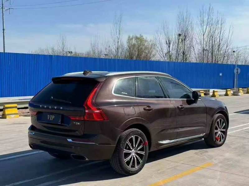济宁20年沃尔沃XC608