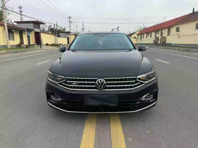 滨州24年大众迈腾1