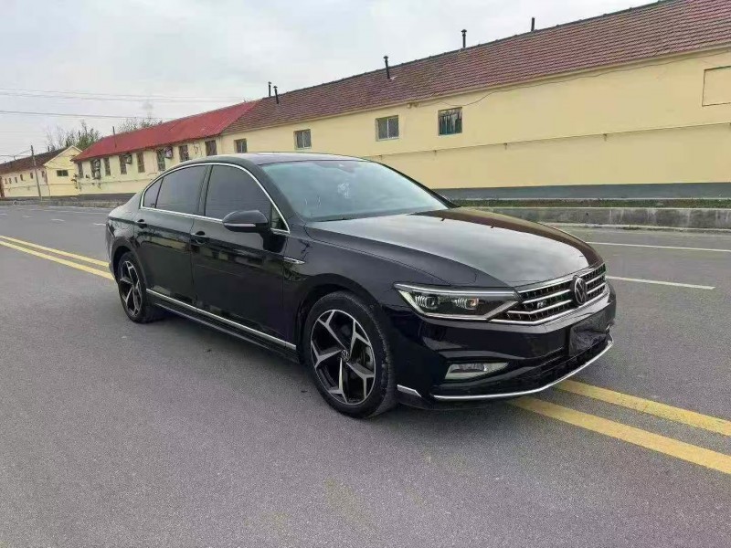 滨州24年大众迈腾2