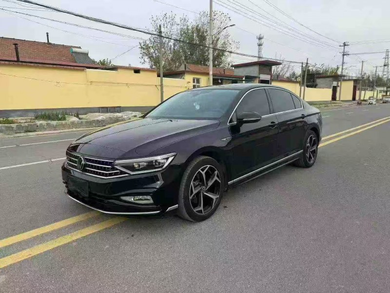 滨州24年大众迈腾3