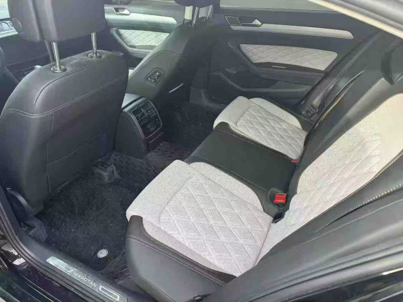 滨州24年大众迈腾5