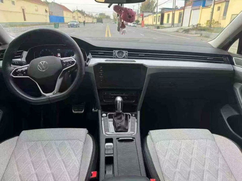 滨州24年大众迈腾6