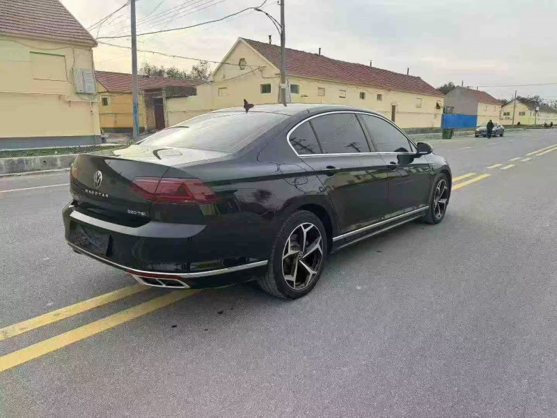 滨州24年大众迈腾7