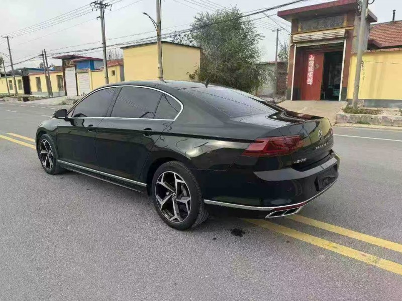 滨州24年大众迈腾8