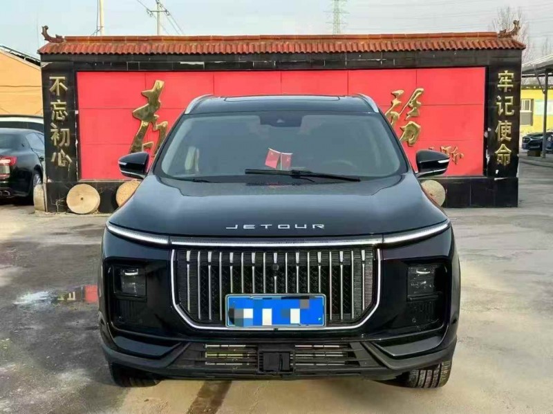 烟台24年奇瑞捷途1