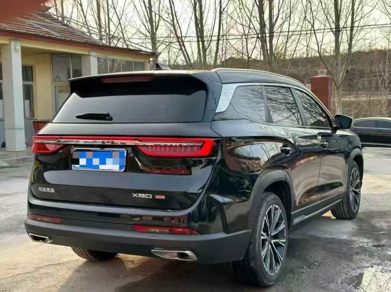 烟台24年奇瑞捷途7