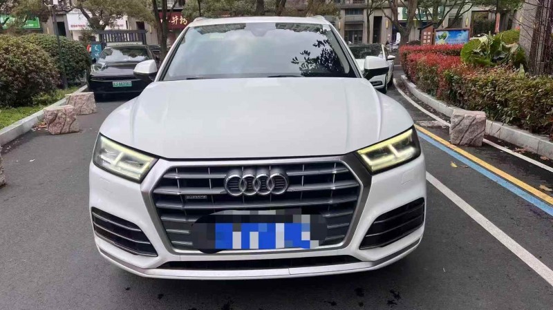 衢州20年奥迪Q51