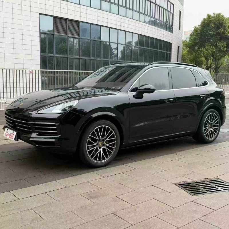 佛山23年保时捷卡宴3