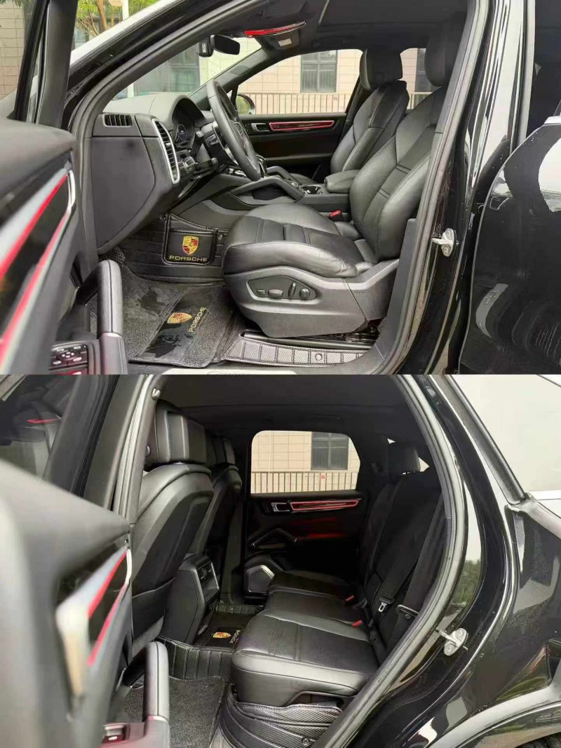 佛山23年保时捷卡宴5