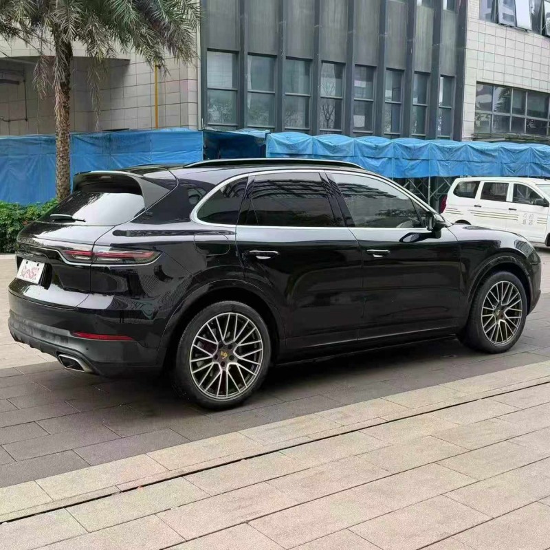 佛山23年保时捷卡宴7