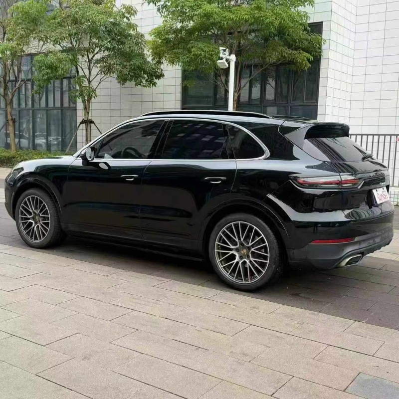 佛山23年保时捷卡宴8