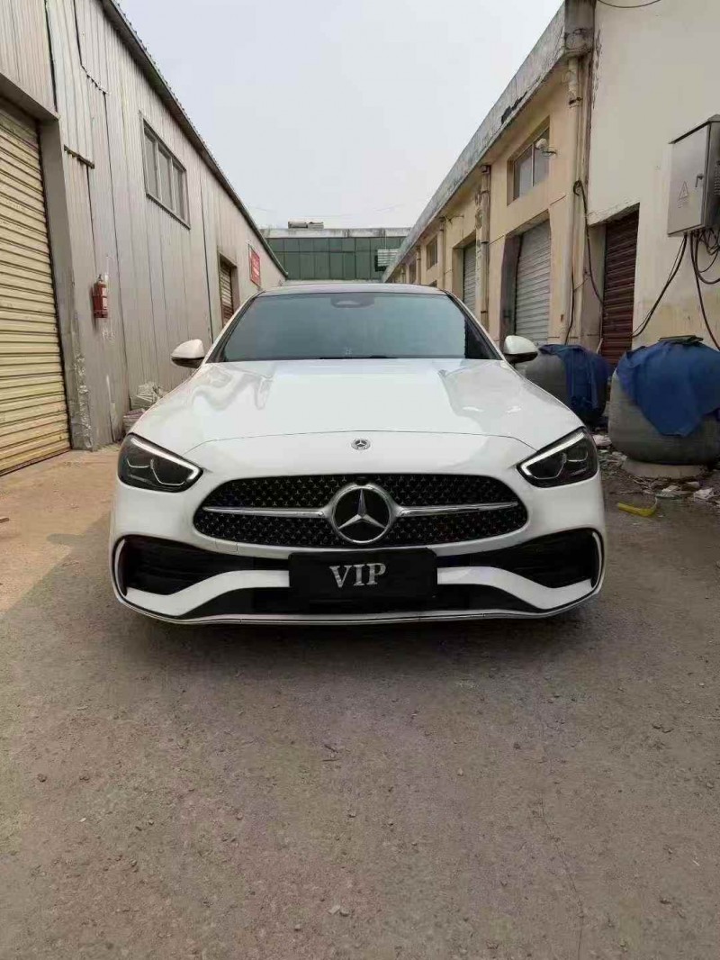 常州23年奔驰C1
