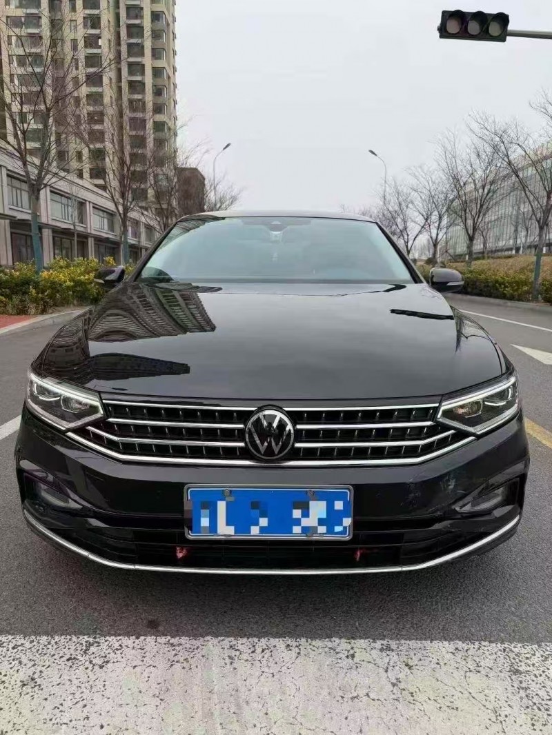 日照23年大众迈腾1