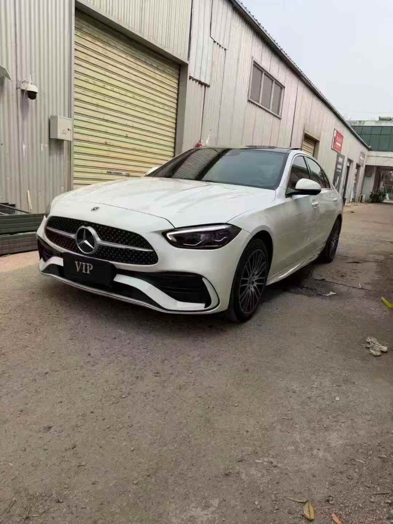 常州23年奔驰C3