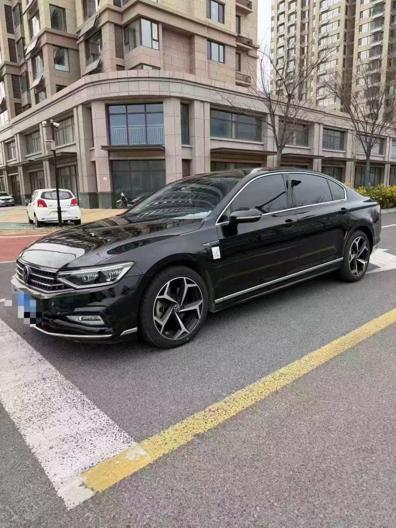 日照23年大众迈腾3