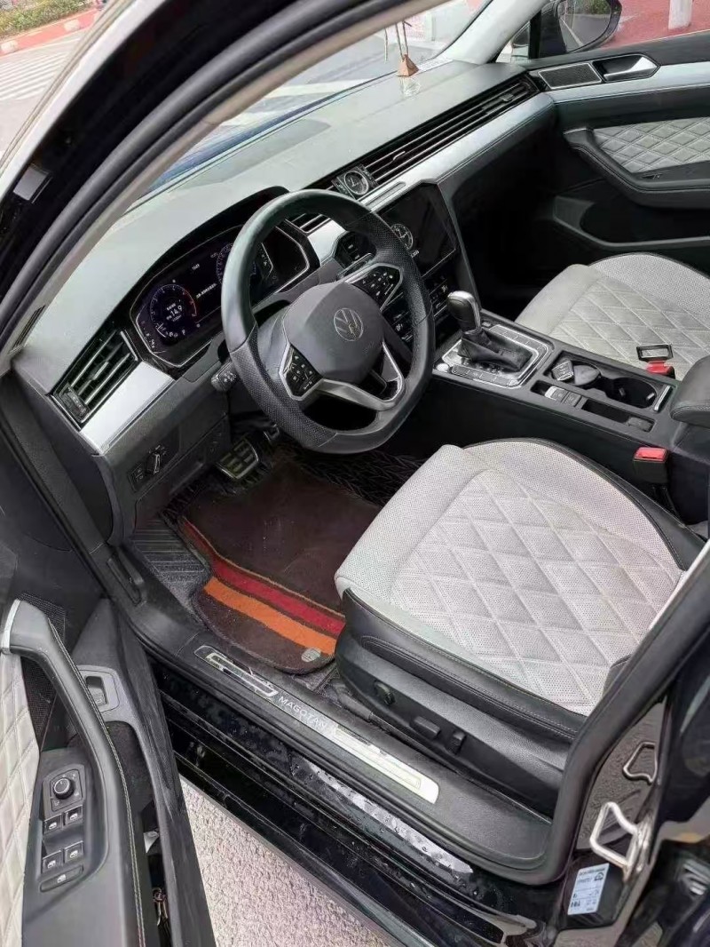 日照23年大众迈腾4