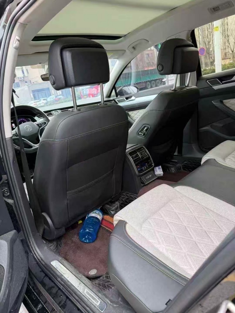 日照23年大众迈腾5