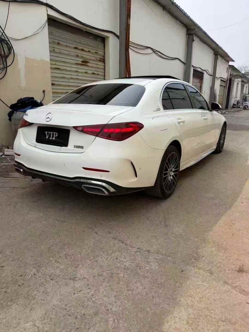 常州23年奔驰C7