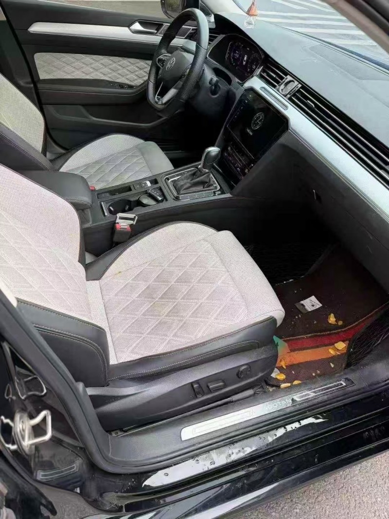 日照23年大众迈腾6