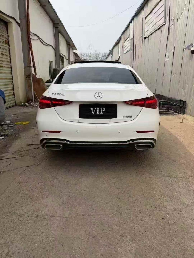 常州23年奔驰C8