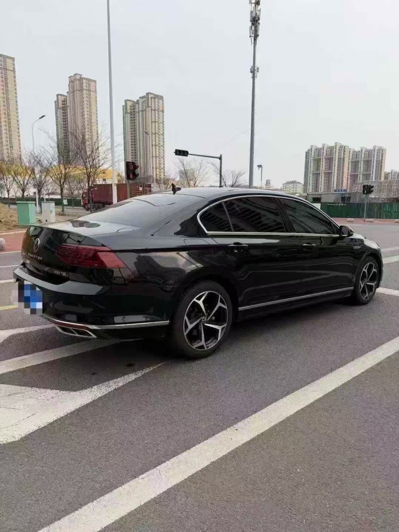 日照23年大众迈腾8