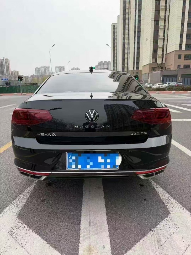 日照23年大众迈腾9