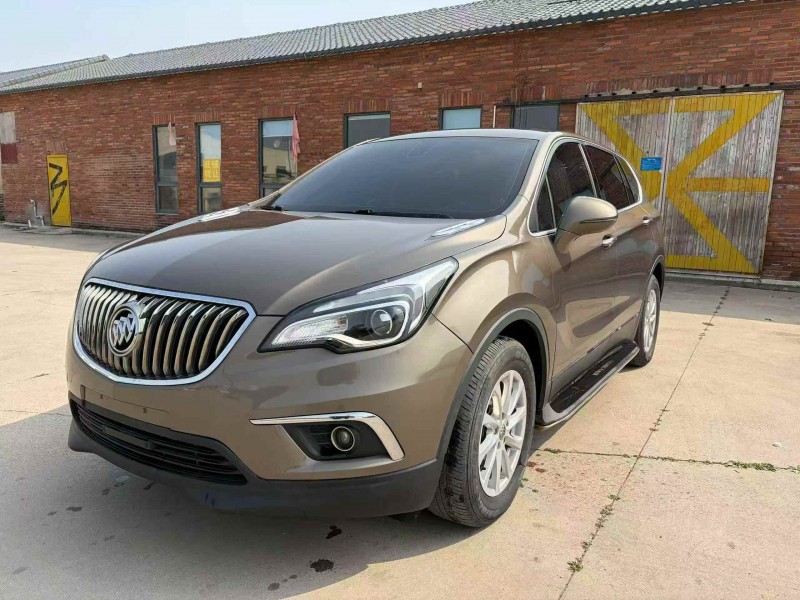 济宁16年别克昂科威2