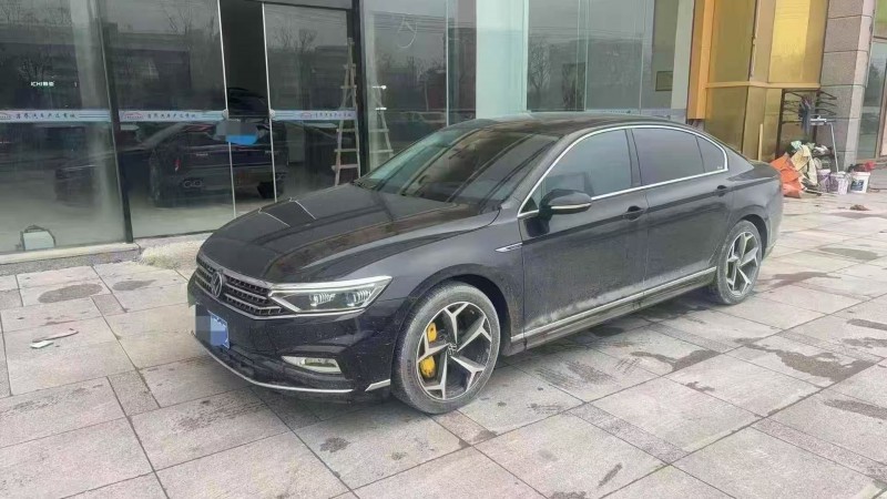 枣庄23年大众迈腾2