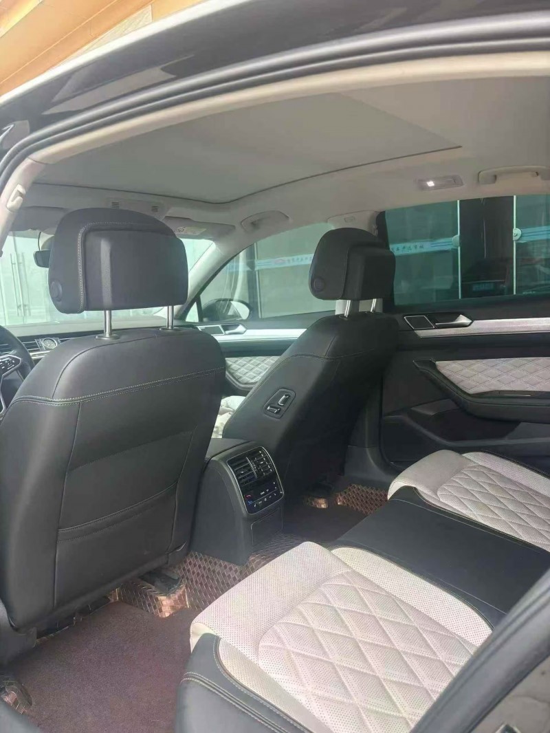 枣庄23年大众迈腾5