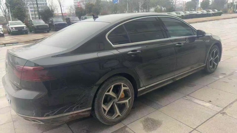 枣庄23年大众迈腾7