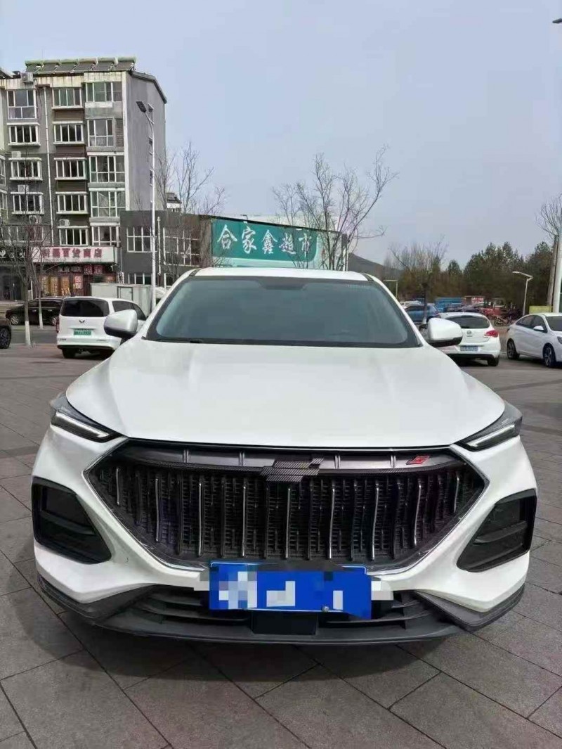 唐山23年长安汽车欧尚1