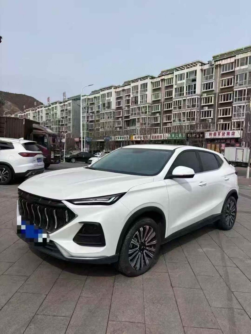 唐山23年长安汽车欧尚2