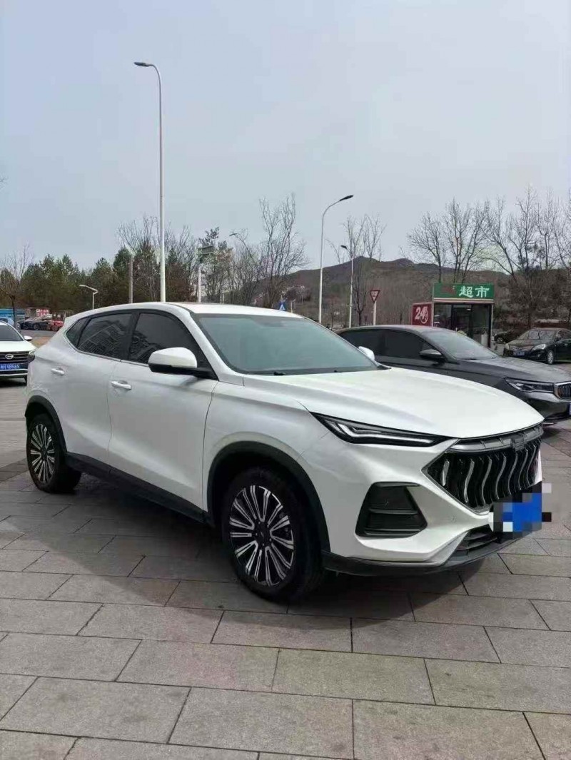 唐山23年长安汽车欧尚3