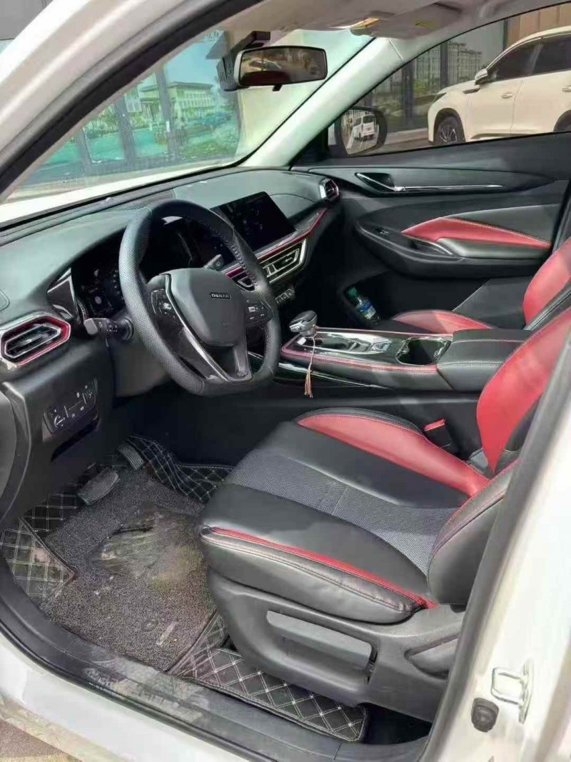 唐山23年长安汽车欧尚4